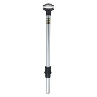 Perko® - Inland Series 42" L White All-Round Pole Light