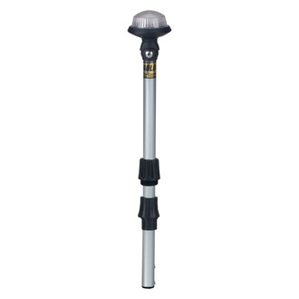 Perko® - Delta Series 42" L White All-Round Pole Light