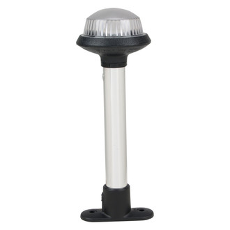 Perko® - 7-1/8" L Fixed Mount White All-Round Light