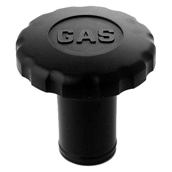 Perko® - 1-1/2" I.D. Black Polymer Gas Cap with O-Ring