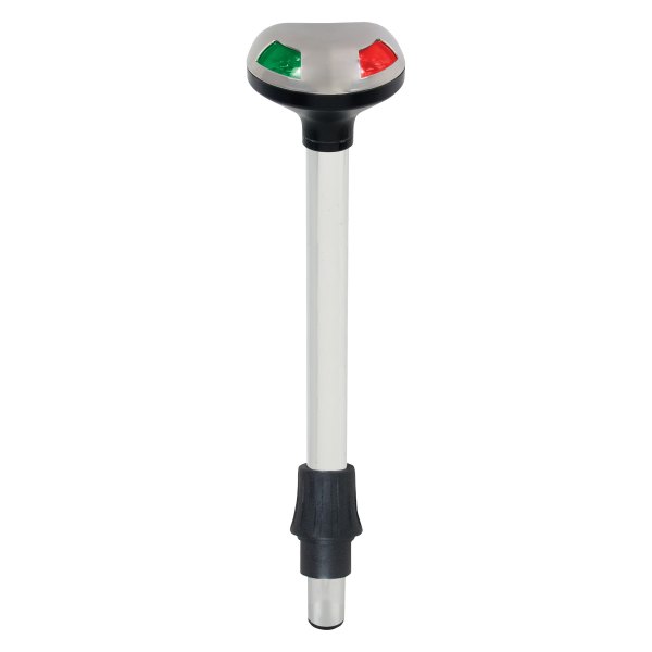 Perko® - Stealth Series 12" L Removable Bi-Color Pole LED Light for 1045(2-Pin) and 1047(2-Pin) Fits Bases