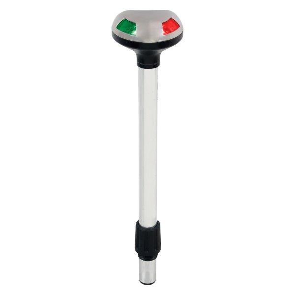 Perko® - Stealth Series 12" L Removable Bi-Color Pole LED Light for 1049(2-Pin) Fits Bases