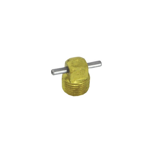 Perko® - 1/2" NPT Brass Garboard T- Handle Drain Plug