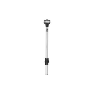 Perko® - Inland Series 54" L White All-Round Pole Light