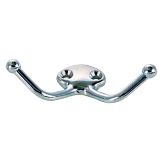 Perko® - Chrome Plated Zinc Double Utility Hook