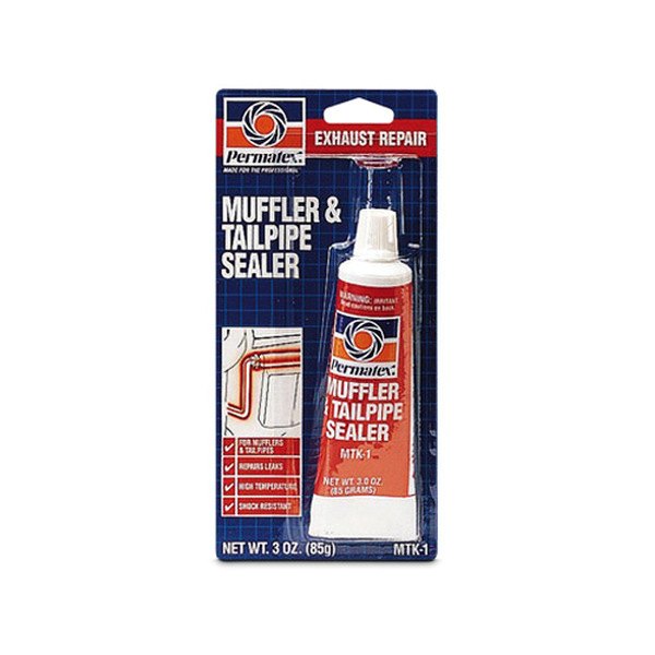 Permatex® - Muffler & Tailpipe Sealer Tube