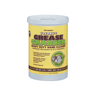 Permatex® - Grease Grabber™ 4 lb Hand Cleaner Tube