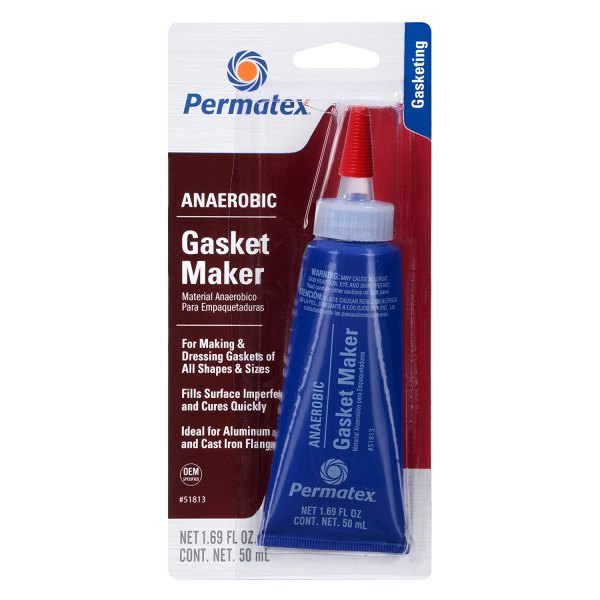 Permatex® - 1.69 oz. Gasket Maker Adhesive Tube
