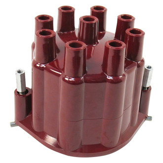 Pertronix® - Flame-Thrower Marine Distributor Billet Cap