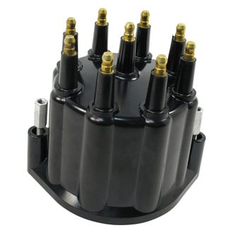 Pertronix® - Flame-Thrower Marine Distributor Billet Male Cap