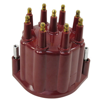 Pertronix® - Flame-Thrower Marine Distributor Billet Male Cap