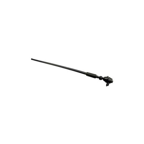 Anderson Marine Division® - 13" Black AM/FM Antenna with 54" AM/FM Cable