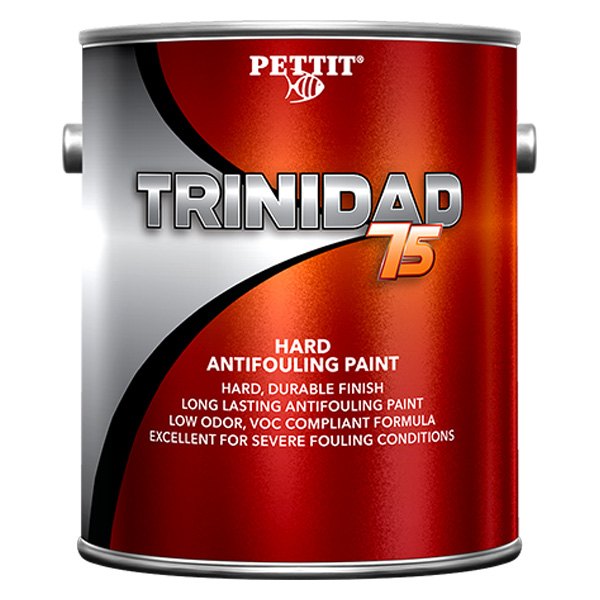 Pettit Paint® - Trinidad™ SR 1 gal Red Antifouling Paint