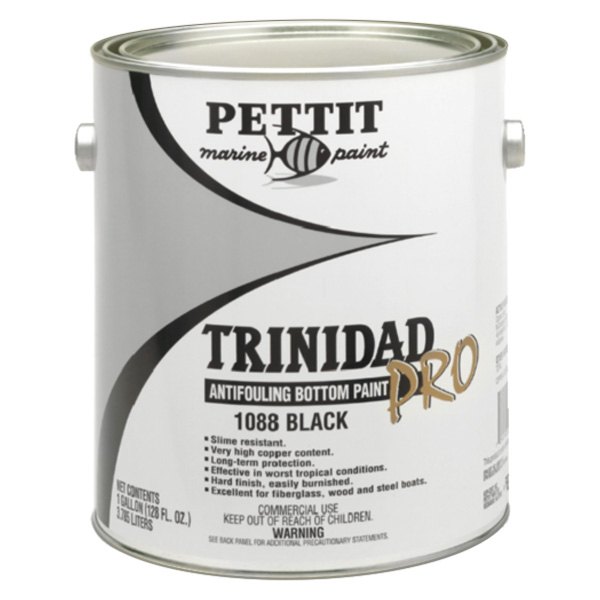 Pettit Paint® - Trinidad™ PRO 1 gal Red Antifouling Paint