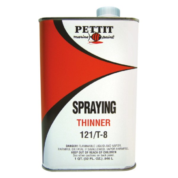 Pettit Paint® - 1 gal 121/T-8 Paint & Varnish Thinner