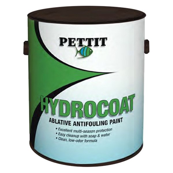 Pettit Paint® - Hydrocoat™ 1 qt Blue Antifouling Paint