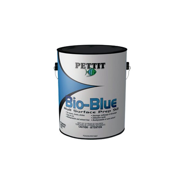 Pettit Paint® - Bio-Blue 1 gal Hull Surface Prepare