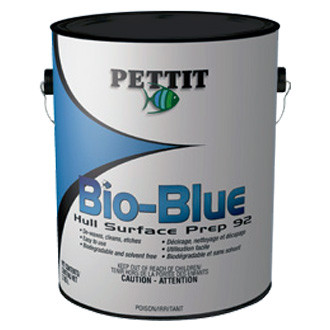 Pettit Paint® - Bio-Blue 1 gal Hull Surface Prepare