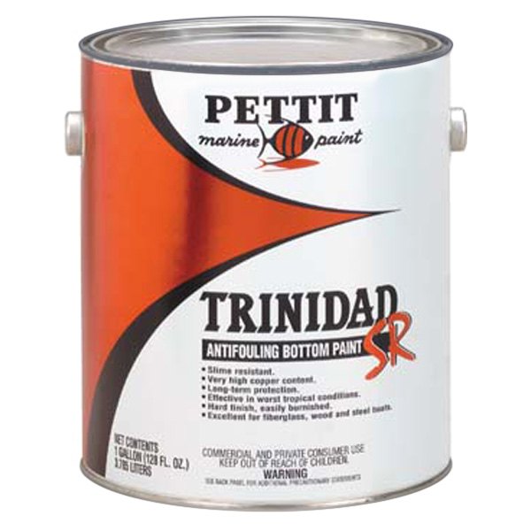 Pettit Paint® - Trinidad™ SR 1 gal Blue Antifouling Paint