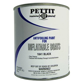 Gray Barnacle Paint Pettit Paint 1179308 Prop Coat 1 qt 
