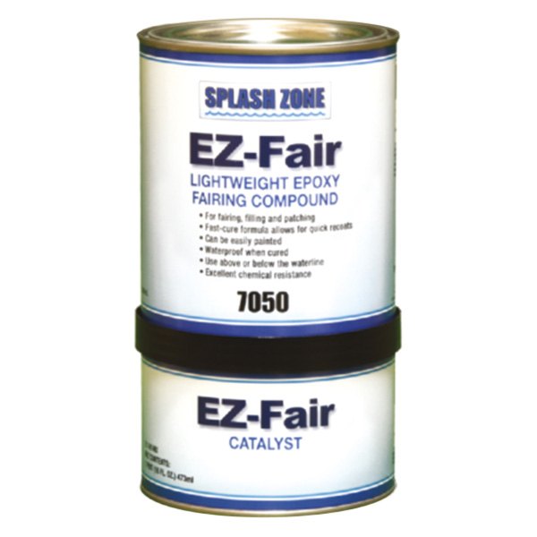 Pettit Paint® - EZ-Fair 7050 1 qt Epoxy Lightweight Compound