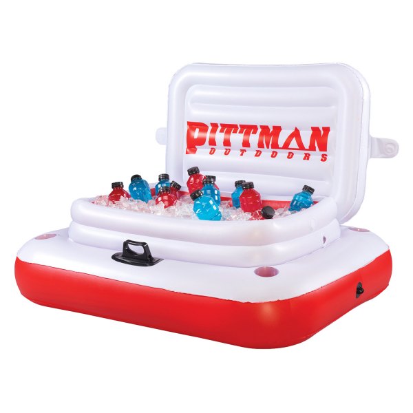 Pittman Outdoors® - River Drifter Large Floating Ice Chest