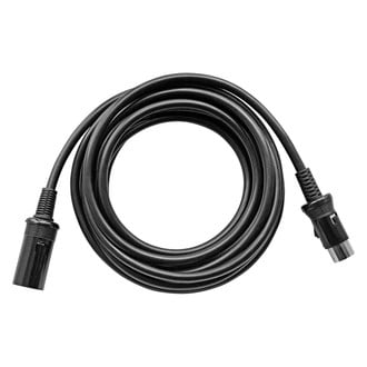 Planet Audio® - S-Video M to S-Video F 25' Stereo Remote Control Cable for PGR42R Remotes