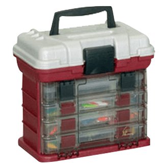 Plano® - 4-By™ Rack Tackle Box 