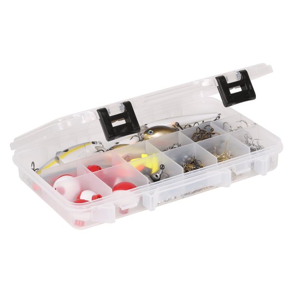 Plano® - ProLatch™ StowAway™ 13-Compartment 3600 Size Clear Plastic Utility Box