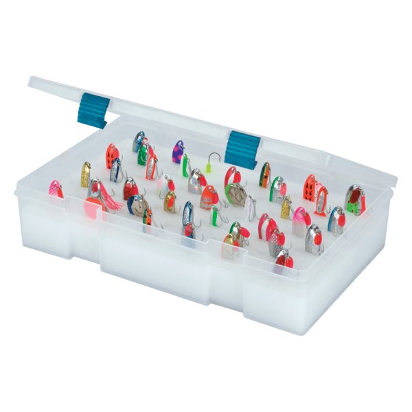 Plano® - ProLatch™ 14" x 3.25" Clear Plastic Spoon Utility Box