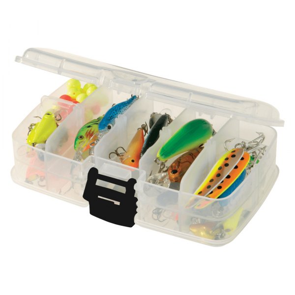 Plano® - StowAway™ Adjustable Double-Sided 6.25" x 2" Clear Plastic Utility Box