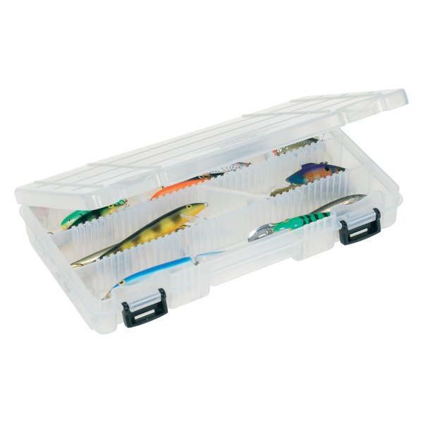 Plano® - StowAway™ Custom Divider 9.13" x 1.25" Clear Plastic Utility Box