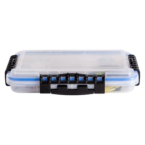Plano® - StowAway™ Waterproof 10.75" x 1.75" Clear Plastic Utility Box