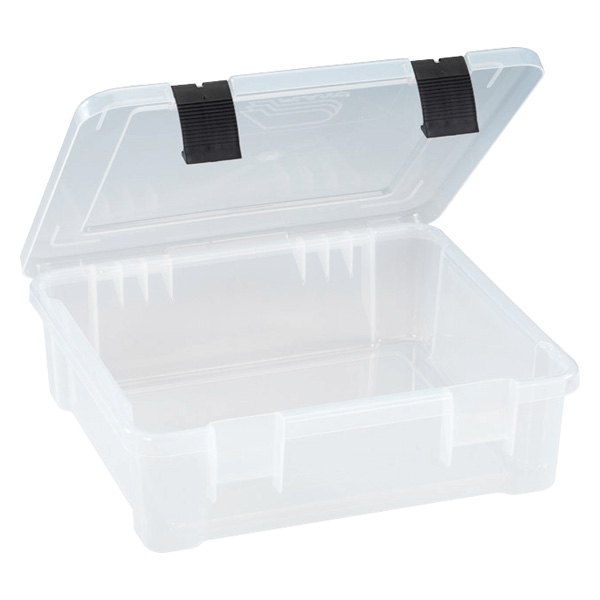 Plano® - ProLatch™ 17" x 5" Clear Plastic Utility Box