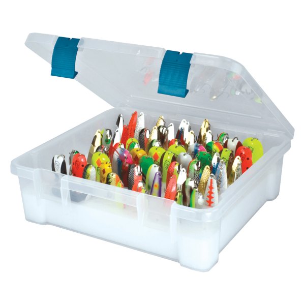 Plano® - ProLatch™ 17.5" x 5" Clear Plastic Spoon Utility Box
