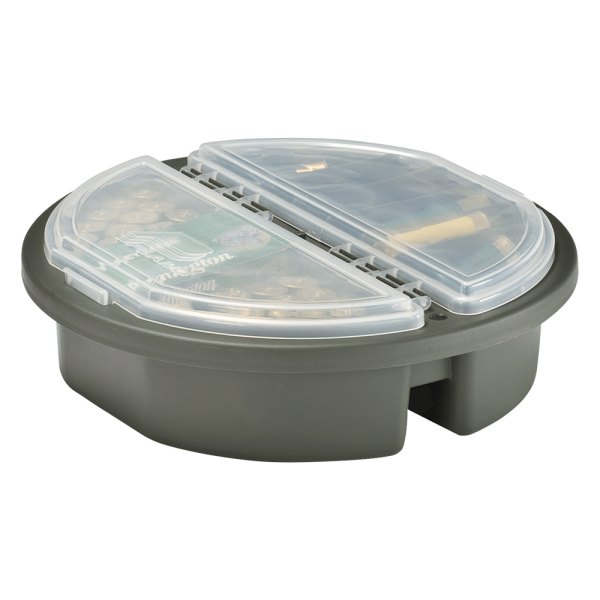 Plano® - 12" x 3.75" Green/Clear Plastic Bucket Top Utility Box