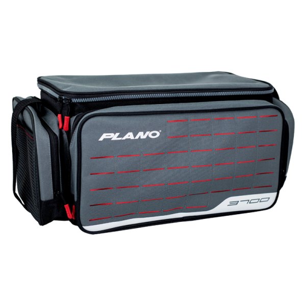 Plano® - Weekend™ StowAway™ 3700 Size 18.75" x 10" x 9.5" Gray Tackle Bag