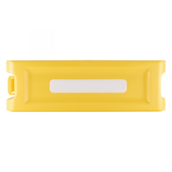 Plano® - EDGE™ Waterproof Large Yellow Weight Retainer