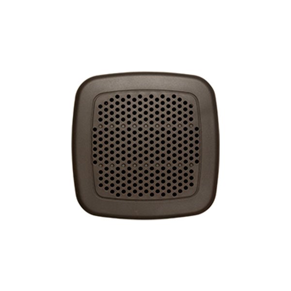 Poly-Planar® - 35W 2-Way 4-Ohm 2.4" Gray Flush Mount Spa Speaker