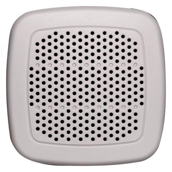 Poly-Planar® - 35W 2-Way 4-Ohm 2.4" Gray Flush Mount Spa Speaker
