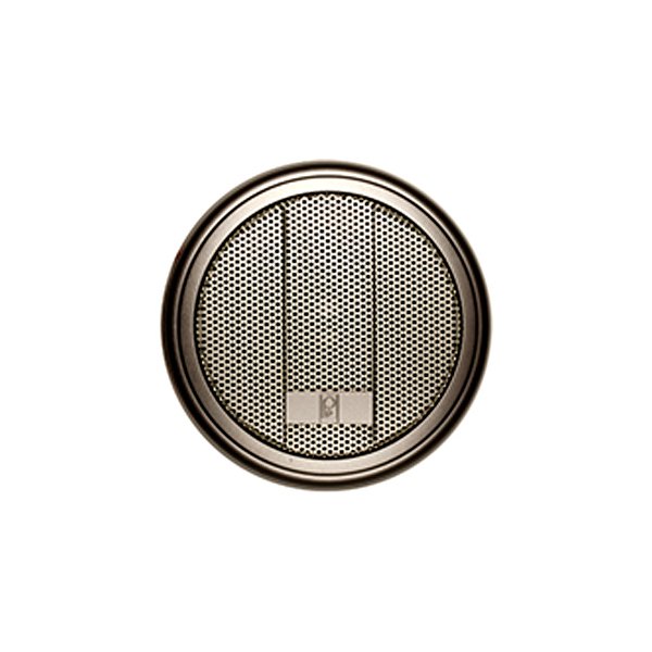Poly-Planar® - 35W 2-Way 4-Ohm 2" Gray Flush Mount Spa Speaker