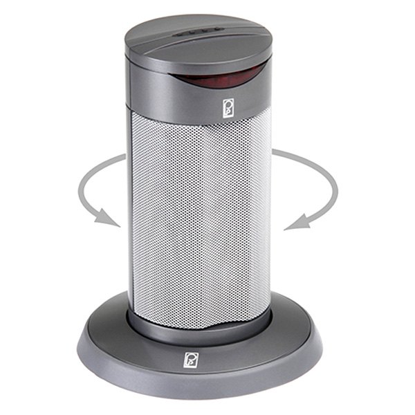 Poly-Planar® - 50W 2-Way 4-Ohm 6" Gray Flush Mount Pop-up Spa Speaker