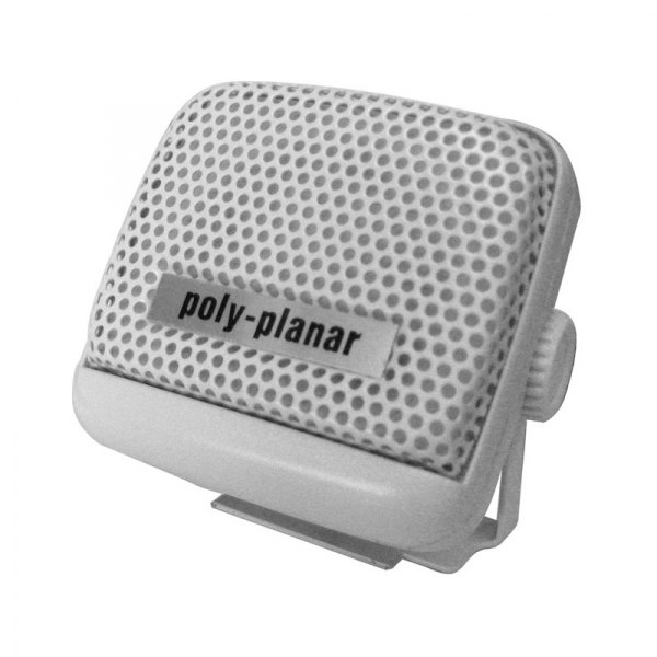 Poly-Planar® - 8W 1-Way 4-Ohm White VHF Speaker