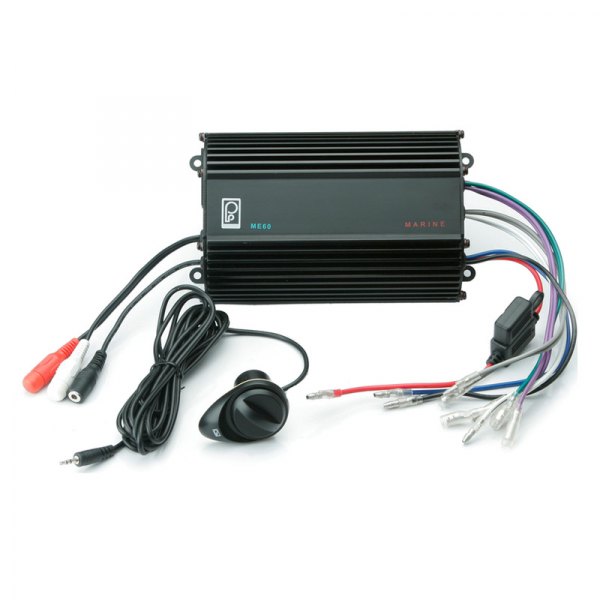 Poly-Planar® - 120W 4-Channel Class D Amplifier