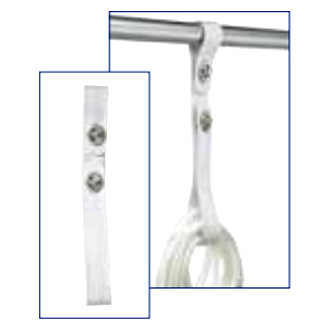 Polyform US® - White Vinyl Line Holder