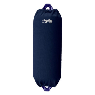 Polyform US® - Elite Series 8" D x 26" L Blue Polyester Fender Cover
