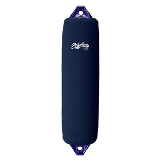 Polyform US® - Elite Series 6" D x 22" L Blue Polyester Fender Cover