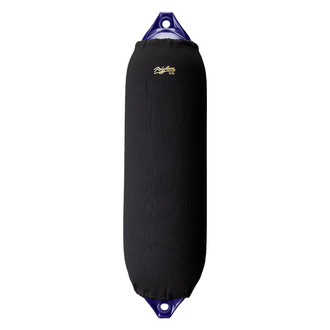 Polyform US® - Elite Series 11" D x 42" L Black Polyester Fender Cover