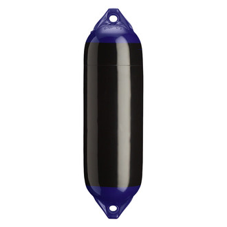 Polyform US® - F-02 Series 7.5" D x 26" L Twin Eye Cylindrical Inflatable Fender