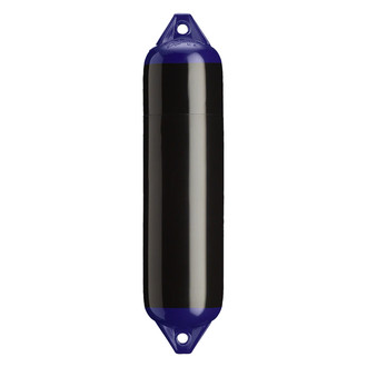 Polyform US® - F-1 Series 6" D x 24" L Twin Eye Cylindrical Inflatable Fender